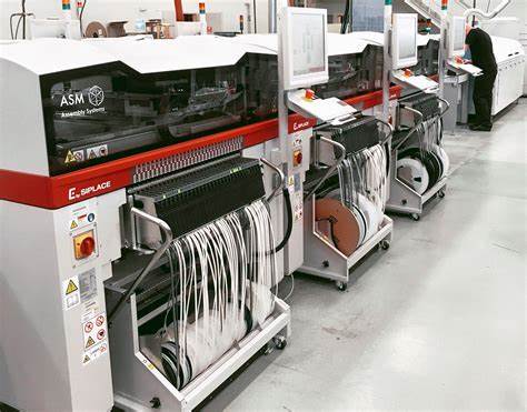 SMT貼片機的貼裝精度、貼裝速度和穩定性怎么樣